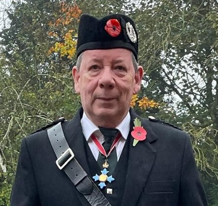 Professor David Kerr CBE