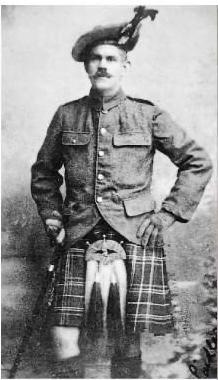 Daniel Laidlaw VC
